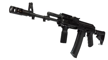 Рукоятка Strike SVG на цевье picatinny, 3D печать пластик