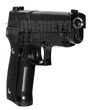 Galaxy Пистолет SIG226 с кобурой, спринг (g26+)