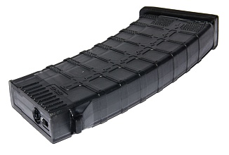 Магазин механический G&G АК для RК-74 T, E, CQB 115 шаров прозрачный (g-08-147)