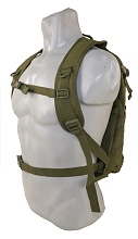 Рюкзак тактический Kingrin 60 л., олива (ws27574g)