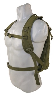 Рюкзак тактический Kingrin 60 л., олива (ws27574g)