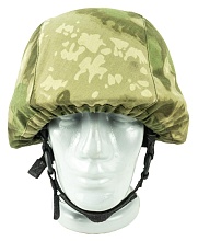 детальное фото для раздела Чехол на шлем, A-TACS Camo (Б/У) интернет-магазин "Планета страйкбола»