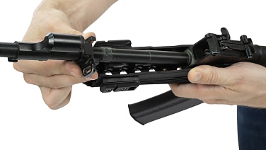 Цевье АК Cyma picatinny (c79)