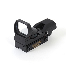 фото Прицел коллиматорный Gamo Red Dot 1X22X33, ласточкин хвост интернет-магазин "Планета страйкбола"