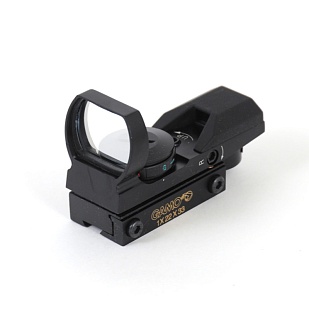 фото Прицел коллиматорный Gamo Red Dot 1X22X33, ласточкин хвост интернет-магазин "Планета страйкбола"