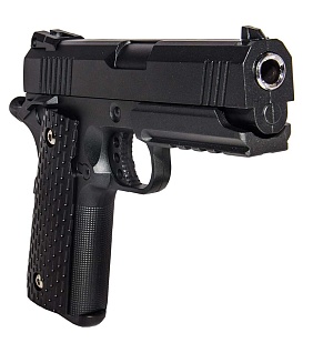 Пистолет Galaxy Colt 1911 4.3, спринг (g25)