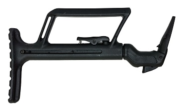 детальное фото для раздела Приклад Big Dragon Glock GLR 440 выдвижной (bd0185) интернет-магазин "Планета страйкбола»