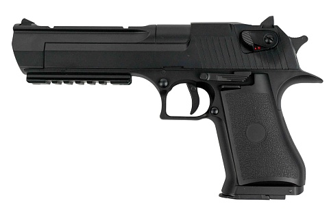 фото детально cyma пистолет desert eagle, электро (cm121) интернет-магазин "Планета страйкбола"