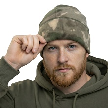 детальное фото Шапка Strike Хелико-250 флис р-р 58, A-TACS Camo интернет-магазин "Планета страйкбола"