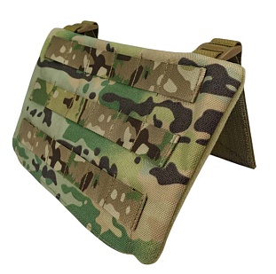 детальное фото Защита паха абдоминальная Strike, мультикам, кордура интернет-магазин "Планета страйкбола"