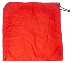 детальное фото для раздела Платок / красная повязка Strike "мертвяк" красный 50x50 см, с велкро (Б/У) интернет-магазин "Планета страйкбола»