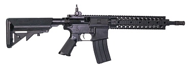 детальное фото для раздела Автомат Cyma Mk 18 Mod 1, пластик (cm501), АКБ Ni, 118 м/с (Б/У) интернет-магазин "Планета страйкбола»