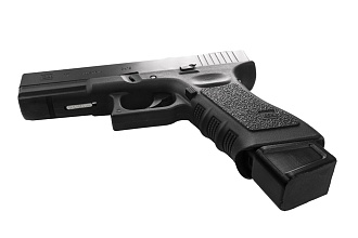 Пятка магазина Strike для пистолета Glock увеличенная