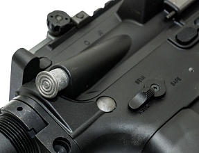 Автомат G&G М4 SR30 M-LOK без сброса ЗЗ (G2S-016-CQB-BNB-NCM)