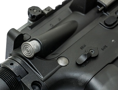 Автомат G&G М4 SR30 M-LOK без сброса ЗЗ (G2S-016-CQB-BNB-NCM)
