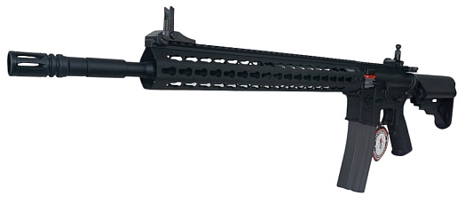 Автомат G&G CM15 KR-APR 14.5" (egc-15p-apr-bnb-ncm)