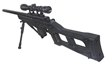 Винтовка Well (MB4408D)