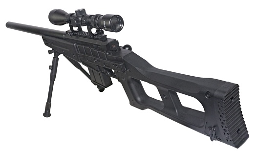 Винтовка Well (MB4408D)