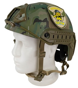 Нашивка Strike "Airsoft Pokemon" 80 мм