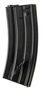 Бункерный магазин VFC HK416, 300 шаров без фиксатора шаров (Б/У)