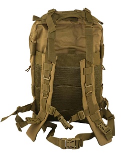 Рюкзак тактический Kingrin 60 л., тан (ws27562t)