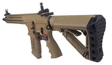 G&G Автомат CM16 SRXL, desert (egc-16p-sxl-dnb-ncm)