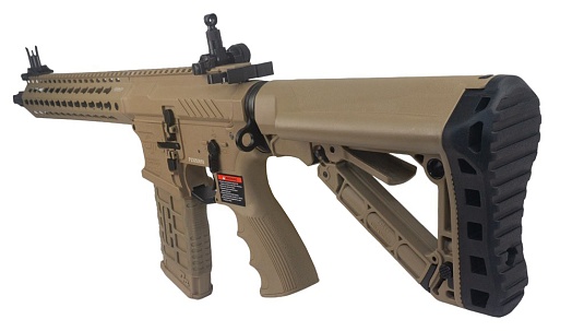 G&G Автомат CM16 SRXL, desert (egc-16p-sxl-dnb-ncm)