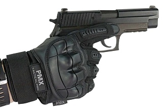 Перчатки PMX Tactical Pro черный L (pmx-26-l)