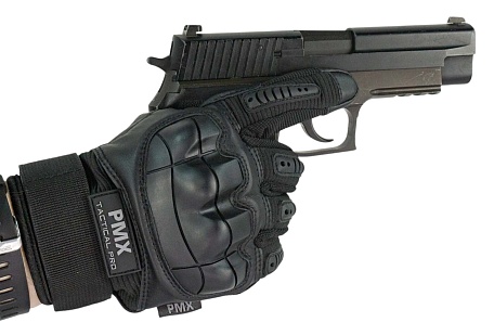 Перчатки PMX Tactical Pro черный L (pmx-26-l)