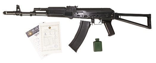 Автомат E&L АКС-74 (el-a107s)