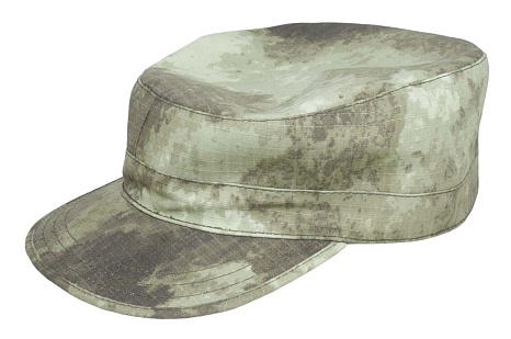 детальное фото Кепка Profarmy Ripstop A-TACS Camo 58 интернет-магазин "Планета страйкбола"