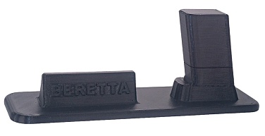 детальное фото для раздела Подставка Strike для пистолета Beretta, 3D печать пластик (Уценка) интернет-магазин "Планета страйкбола»