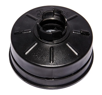 детальное фото Фильтр сменный для маски-противогаза MO4 Kingrin черный (ma-27-acc-bk) интернет-магазин "Планета страйкбола"