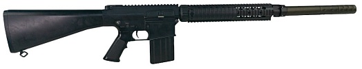Снайперская винтовка A&K SR-25 (SR-25), автоогонь, 135 м/с (Б/У)