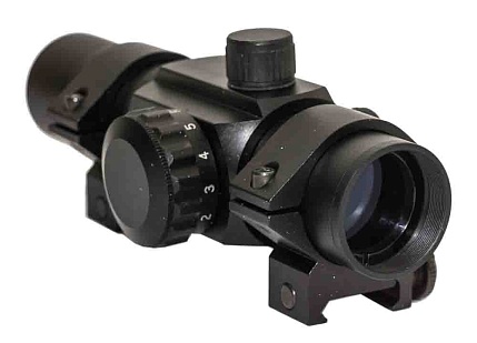 Прицел коллиматорный Marcool RD 1x30 c кольцами (HY9017)