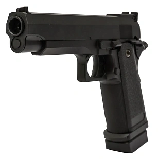 Cyma Пистолет Colt 1911 Hi-Capa, электро (cm128)
