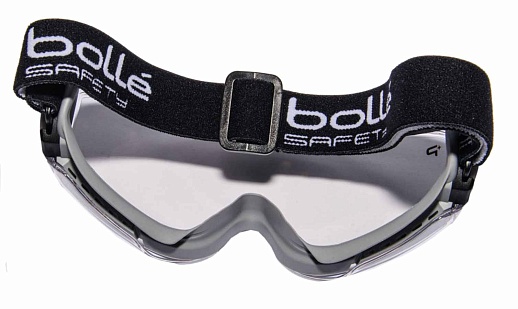 Очки Bolle Pilot Pilopsi прозрачная линза