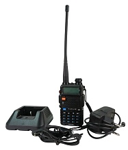 Радиостанция BaoFeng UV-5R (уценка)