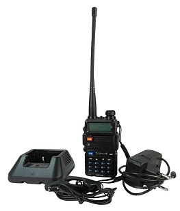 Радиостанция BaoFeng UV-5R (уценка)