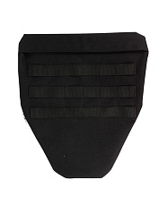 детальное фото Защита паха / напашник Strike, черный кордура, mod2 интернет-магазин "Планета страйкбола"