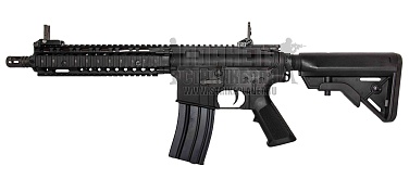 фото детально e&l автомат mk18 mod1, platinum (el-a141-a) интернет-магазин "Планета страйкбола"