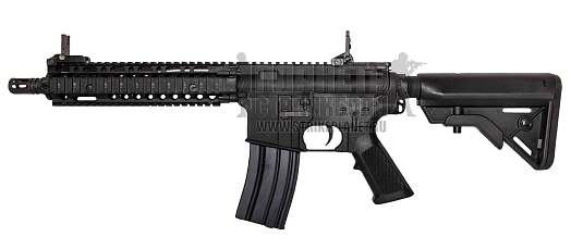 фото детально e&l автомат mk18 mod1, platinum (el-a141-a) интернет-магазин "Планета страйкбола"