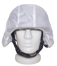 детальное фото для раздела Чехол на шлем, белый (Б/У) интернет-магазин "Планета страйкбола»