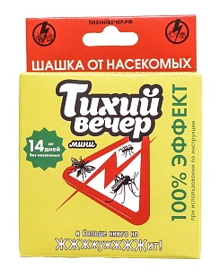 детальное фото для раздела Шашка дымовая PyroFX инсектицидная "Тихий вечер" мини интернет-магазин "Планета страйкбола»