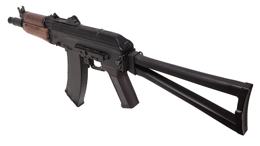Автомат Cyma АКС-74У (cm035a), черный магазин