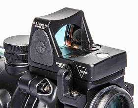 Прицел оптический Marcool ACOG 4x32, коллиматор (hy9178)