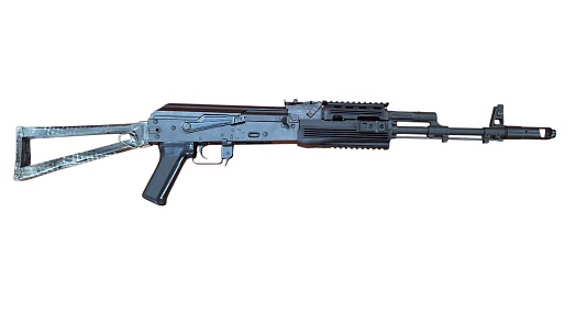 детальное фото для раздела Автомат G&G АК-74М (GKG74M), 140 м/с (Б/У) интернет-магазин "Планета страйкбола»