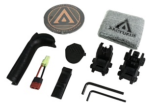 Автомат Arcturus AR15 Rifle (at-ar01-rf)