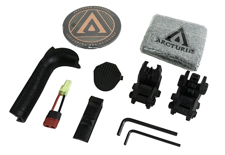 Автомат Arcturus AR15 Rifle (at-ar01-rf)