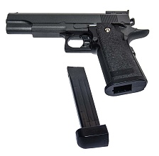 Galaxy Пистолет Colt Hi Capa 5.1, спринг (g6)